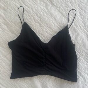 Mini Black Top